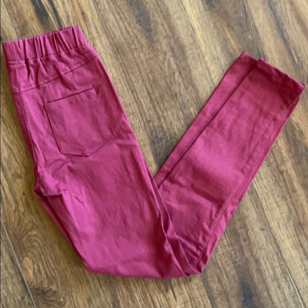 Umgee Rose Leggings / Pants